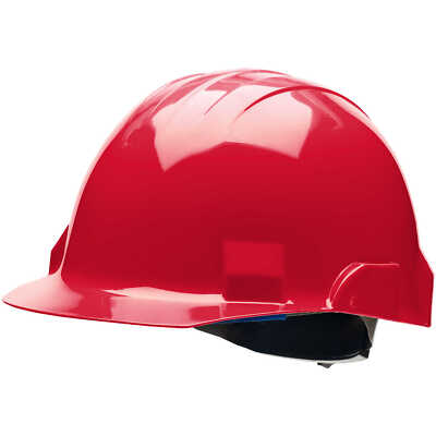 Bullard Vector Type II Hard Cap Red