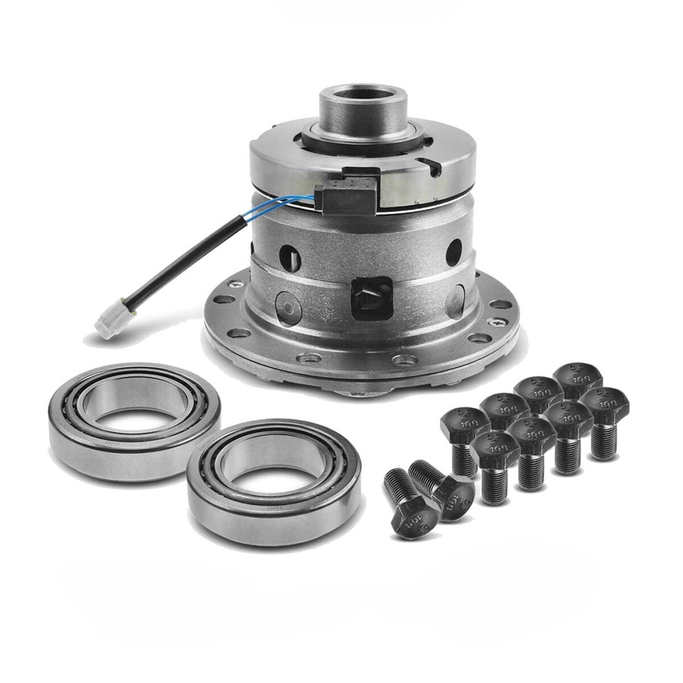 Rear Axle Differential Locker Kit For Jeep Wrangler 3.73+4.10 Ratio 32 ...