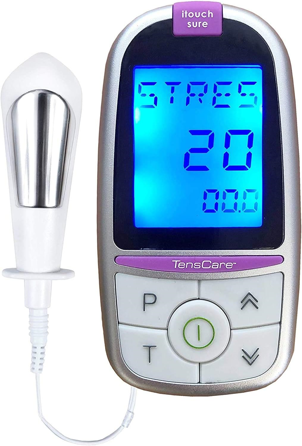 TensCare itouch Sure - Pelvic Floor Exerciser for Strengthening and Toning. Aids