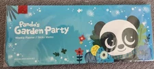 Panda Theme Weekly Planner And Sticky Memo