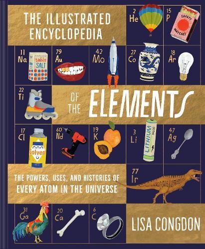 The Illustrated Encyclopedia o by Congdon, Lisa, Very Good Book