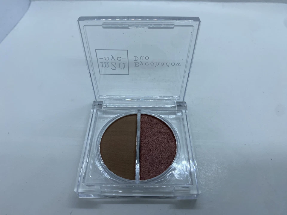 M2U NYC Eyeshadow Duo • Park Slope • 0.07 Oz • Without Box - Image 2 of 3