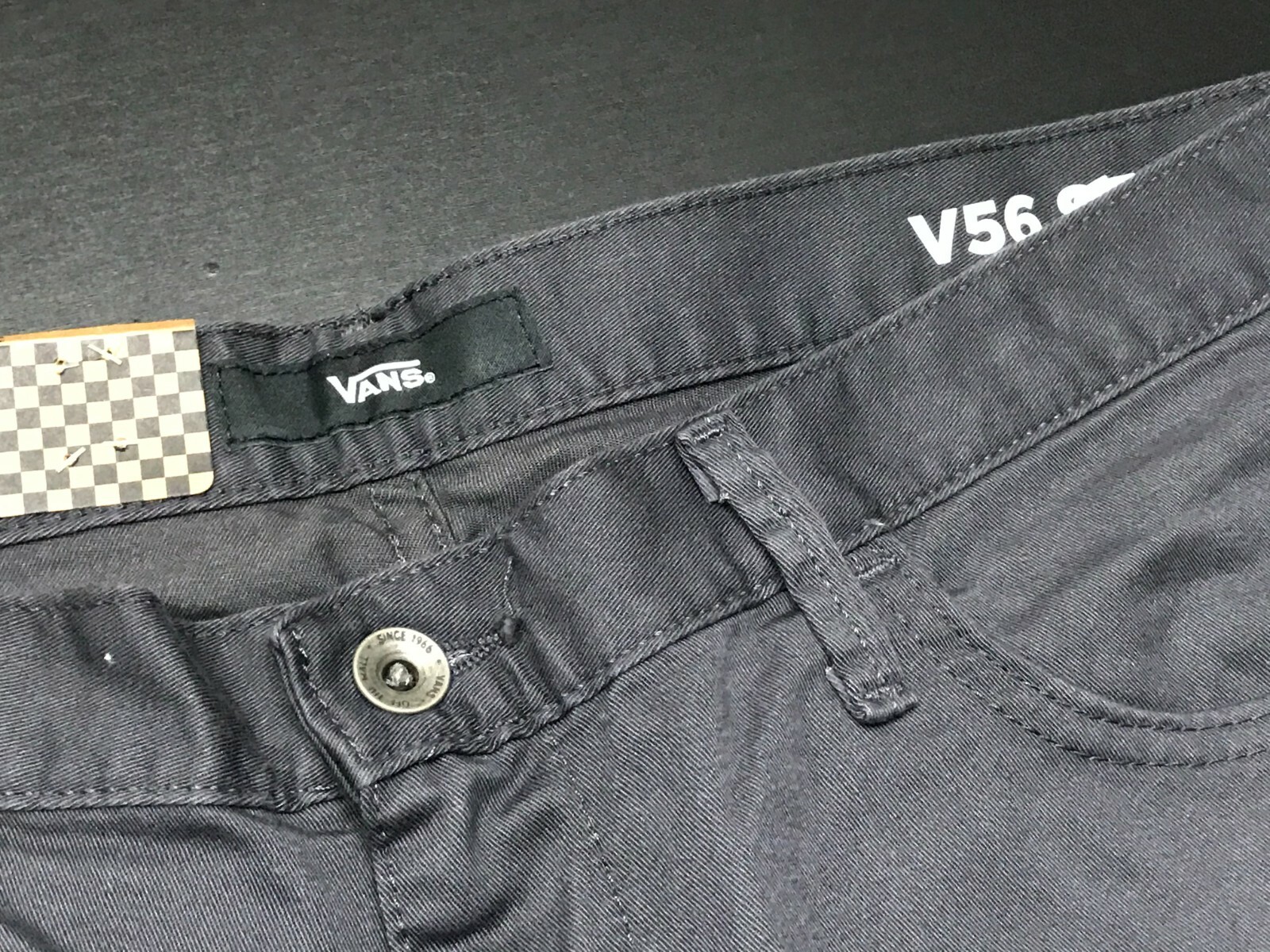 vans v56 jeans