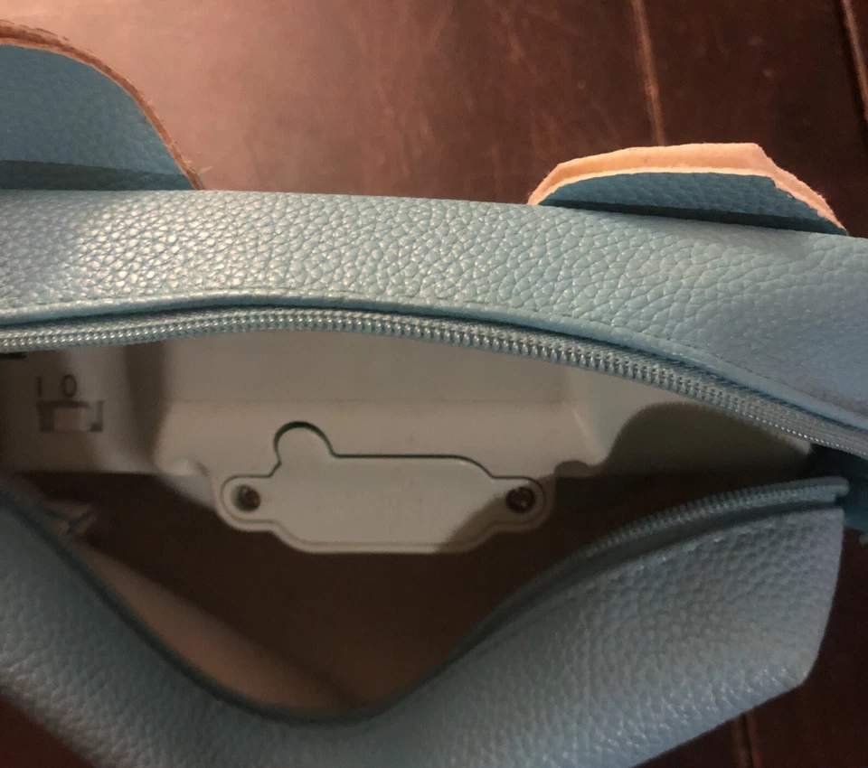 Purse Pets Fierce Fox Interactive Pet Toy Crossbody Kids Purse Tested + Working Foto 3 de 4