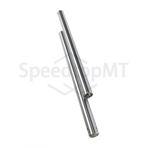 Front Fork Inner Tubes Pipes Pair For Kawasaki VN800 Vulcan Classic 1996-2006 - Foto 2 di 3