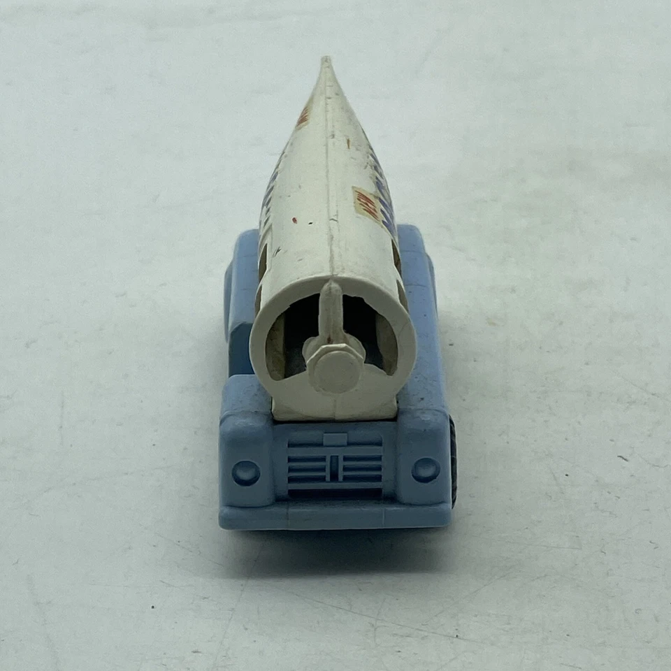 Triang 广告促销片 MACLEANS 牙膏 罕见 摩擦 汽车 11 — 第 2/4 张图片