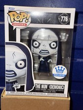 Funko Pop! Vinyl: The Nun: (The Nun Moonlit Demonic) Conjuring Universe