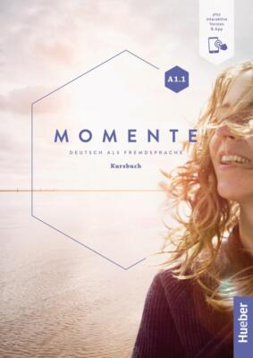 Momente A1.1. Kursbuch plus interaktive Version | Sandra Evans (u. a.) | Bundle