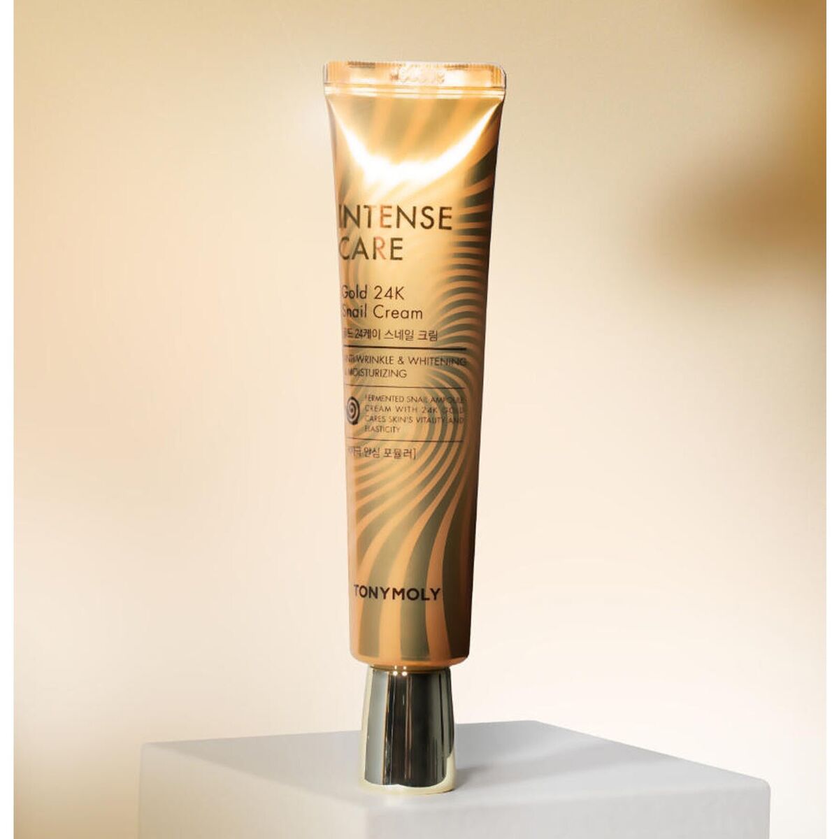 Tonymoly Intense Care Gold 24K Snail Cream 30ml | eBay Tonymoly Intense Care Gold 24K Snail Cream 30ml | eBay