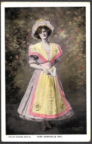 Postcards - Famous People - Picture 5 of 18