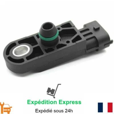 Capteur de pression MAP 8200168253 0281002566 Pour Opel Renault Nissan Fiat