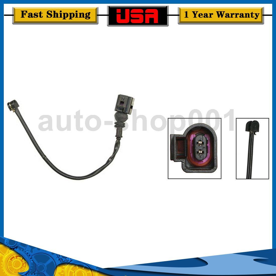 Centric Parts Front Brake Pad Wear Sensor Fits 2004 2005 2006 Audi TT Quattro