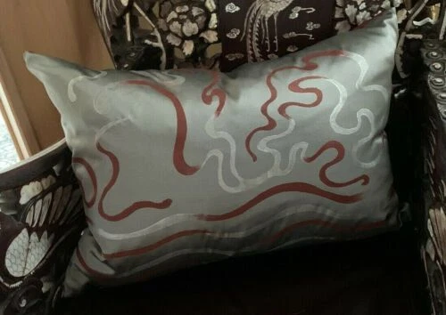 Handmade Abstract Contemporary Home Décor Pillows