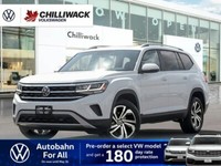 2022 Volkswagen Atlas Highline | * IN STOCK * | CAPTAINS