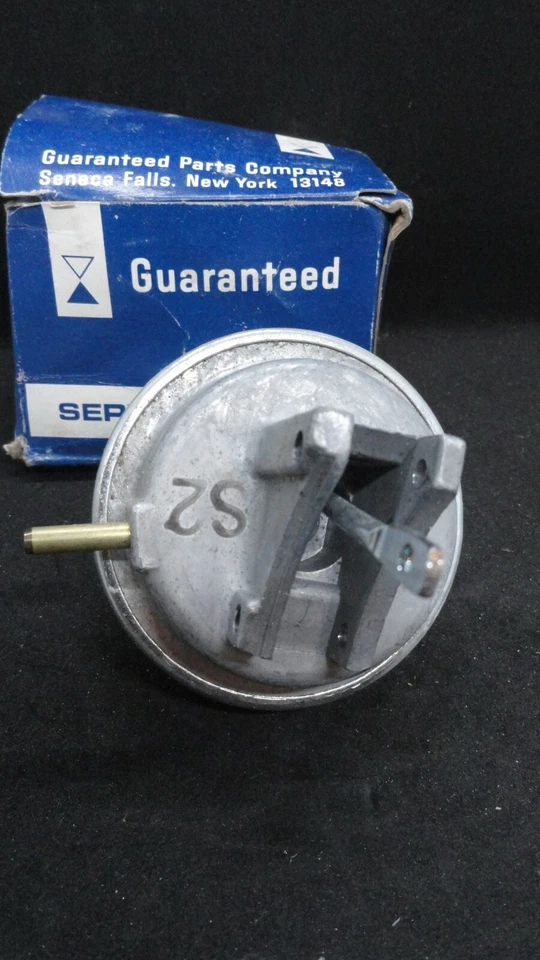 NORS 1969 -71 FORD MUSTANG 6 CILINDROS 67-71 MERCURY 6 CILINDROS DISTRIBUIDOR VÁCUO ADVANCE - Imagem 4 de 4