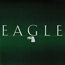 1986 AMC Eagle Sedan Wagon Limited Wagon 12-Page Dealer Sales Brochure