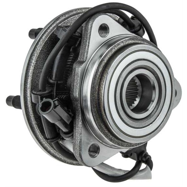 1X NTY Radlager Radlagersatz Passend FüR Ford USA Explorer U2 4.0 V6 4WD-image