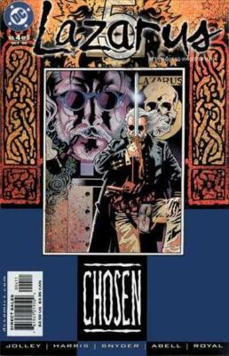 Lazarus Five (2000) #   4 (9.0-NM)