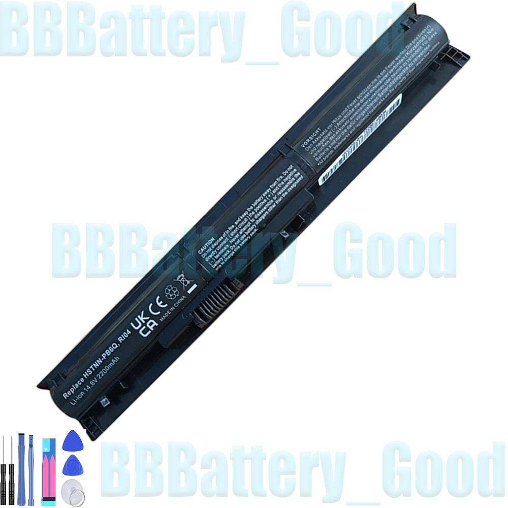 RI04 RI06XL 805294 -001 Batería para HP ProBook 450 G3 455 G3 470