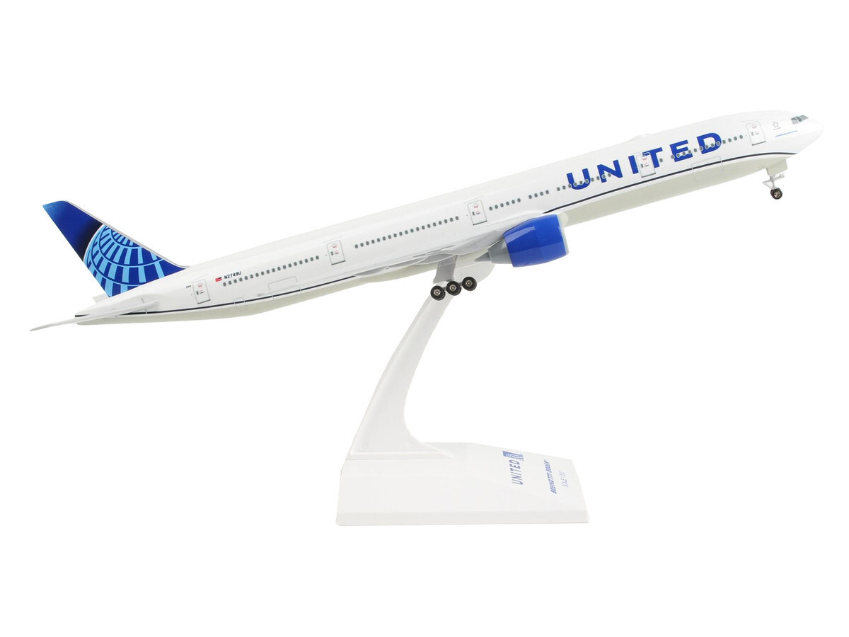 Geminijets Boeing 777-300 Aircraft United Airlines 1/200