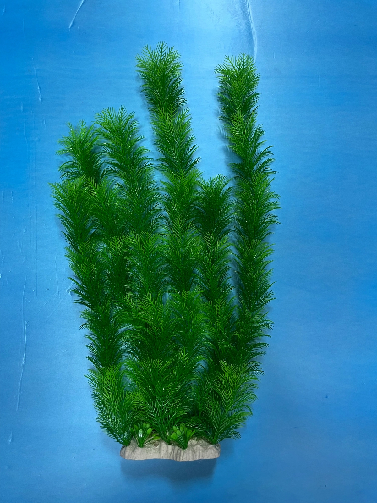 aquarium plastic plants