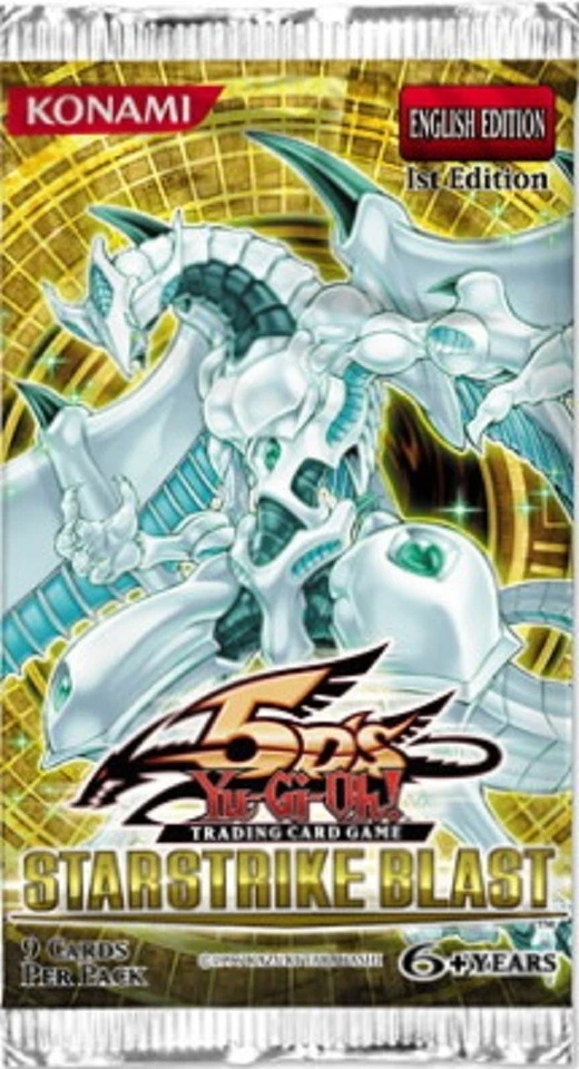 STBL-EN058 Axe of Fools Yu-Gi-Oh Card 1st Edition New - Image 3 of 4