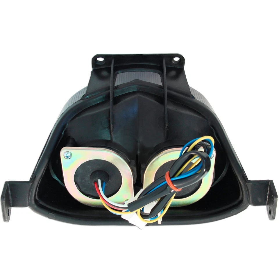 Luz trasera LED integrada parpadeante Stop Brake Smoke DOT 35710-35F31 Suzuki GSXR 600 Foto 2 de 4