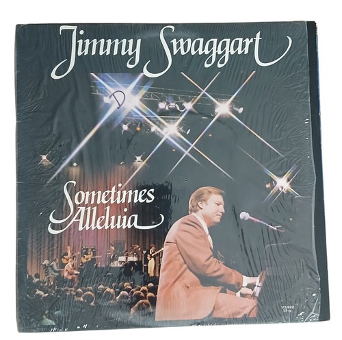 Jimmy Swaggart LP Vinyl Lot Evangelist Southern Gospel Sermon Music Christian - Picture 5 of 10