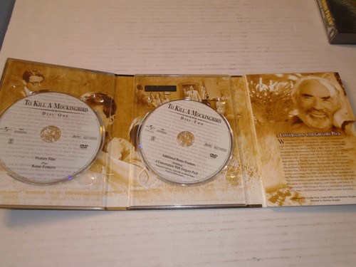 To Kill a Mockingbird (DVD, 2005, 2-Disc Set, Special Edition - Widescreen) - Picture 4 of 8