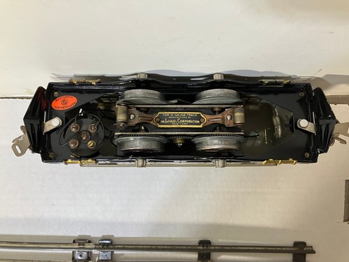 Lionel 253 Vintage O Tinplate Electric Train Locomotive READ - Picture 11 of 14