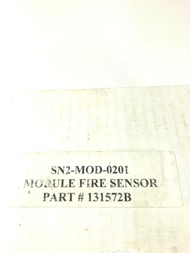 NORDSON FIRE SENSOR MODULE SN2-MOD-0201 NEU OPEN BOX - Bild 6 von 15