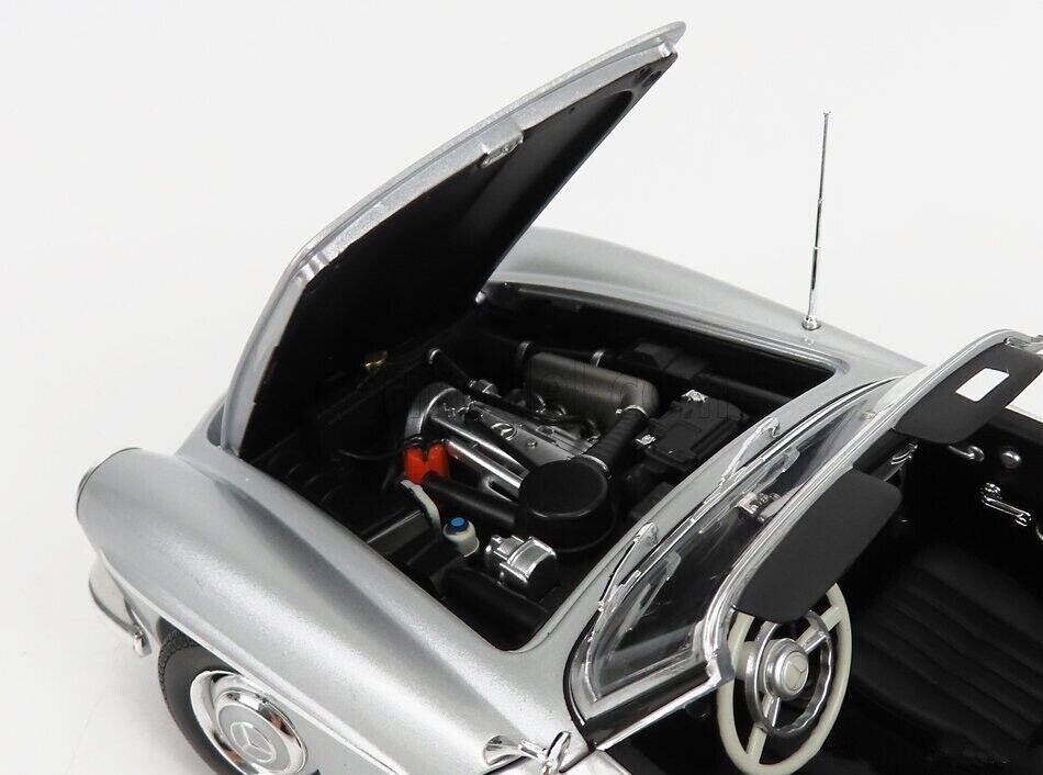 ミニカー Mercedes Benz 190 SL s-l400.jpg