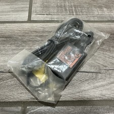 Sony DCC-FX160 Genuine 9.5V Car Power Adapter DVD PS2 Playstation Slim OEM