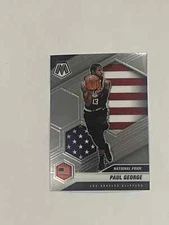 Los Angeles Clippers- Vets -Pick Your Card (Harden, Leronard, George, etc.)