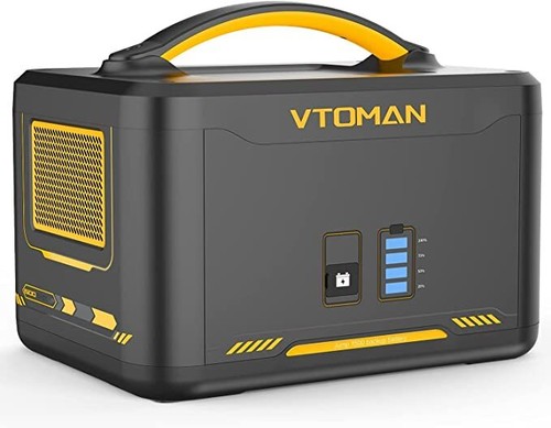 VTOMAN Portable Power Station 1500W/1000W/600W LiFePO4 Battery - Picture 30 of 58