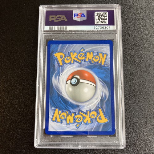 Pokemon Xurkitree GX Hidden Fates PSA 8 SV58/SV94 - Picture 2 of 2