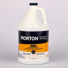 Morton Pro Deodorizing Disinfectant & Sanitizer Heavy Duty (1 Gallon)