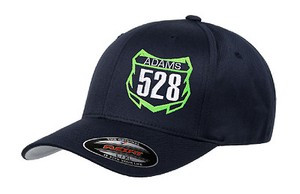 custom motocross hats