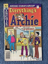 Cover of Everything's Archie #73