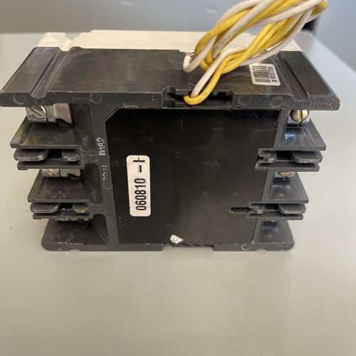 EATON HFD3060 HFD 65K 60AMP 600VAC 250VDC 3P INDUSTRIAL CIRCUIT BREAKER(NO BOX) - Picture 7 of 8