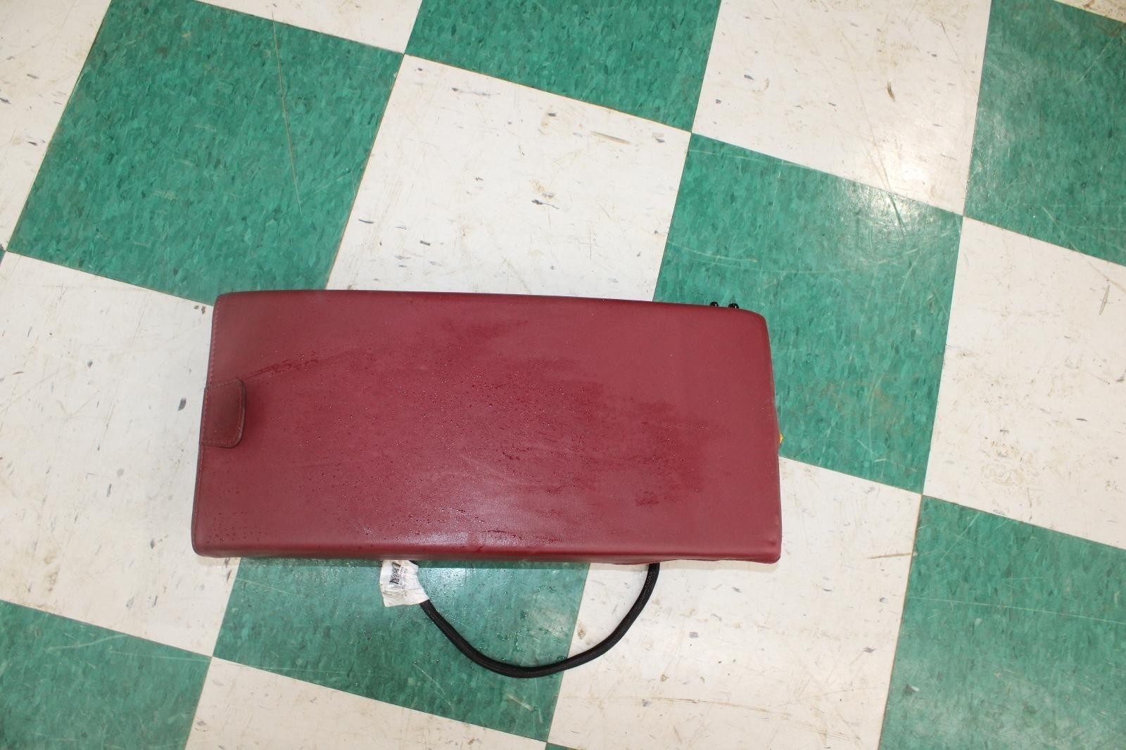 Maserati Ghibli 2014-2022 Rear Trim panel Brown