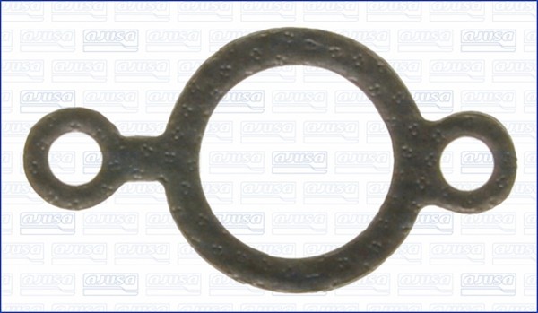 Dichtung AbgaskrüMmer Ajusa 13006200 FüR B12 N12 N13 Nissan Sunny 2 Hatchback 1-image