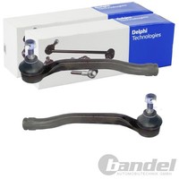 2X Delphi SpurstangenkÖPfe Passend FüR Renault Fluence Grand Megane ScÉNic