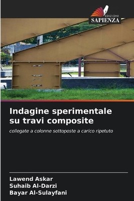 Indagine sperimentale su travi composite by Lawend Askar (Italian) Paperback Boo