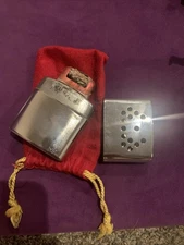 Vintage JON-E Original GI Giant Size Pocket Hand Warmer