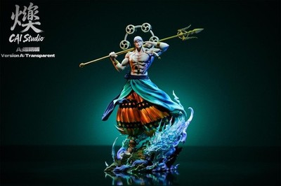 One Piece Eneru Garage Kit Painted Finished  Figure CAI Studio