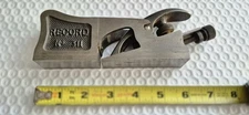 Vintage Record No. 311 Shoulder Plane. NICE CONDITION!!