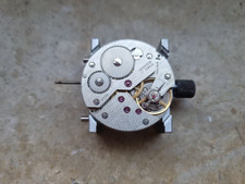 ETA 6498-1 Uhrwerk Handaufzug 17 JEWELS SWISS...