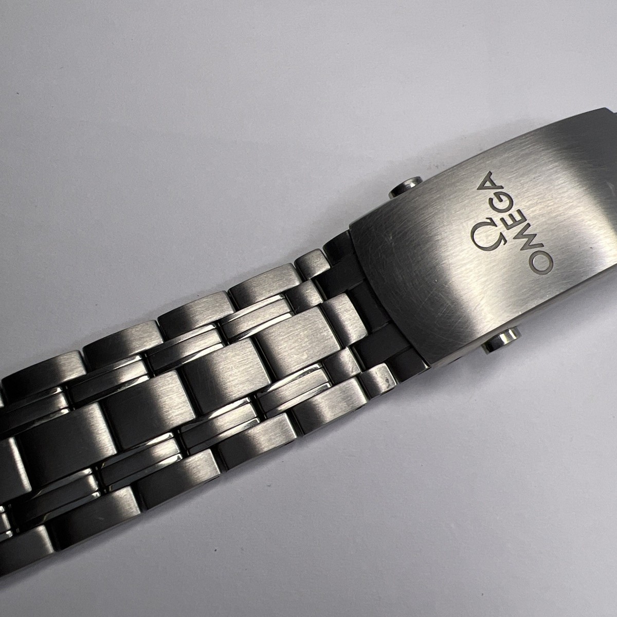 20mm Omega Seamaster Bracelet STZ010108 & Omega Stainless Steel