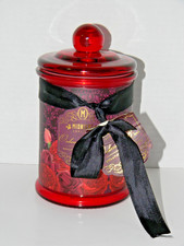 Valentine's Bloom + Prosper Midnight Luxuries OUDWOOD ROSE Scented Candle